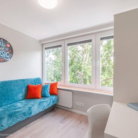 Room Gamerskiego 3 Warschau Exterior foto